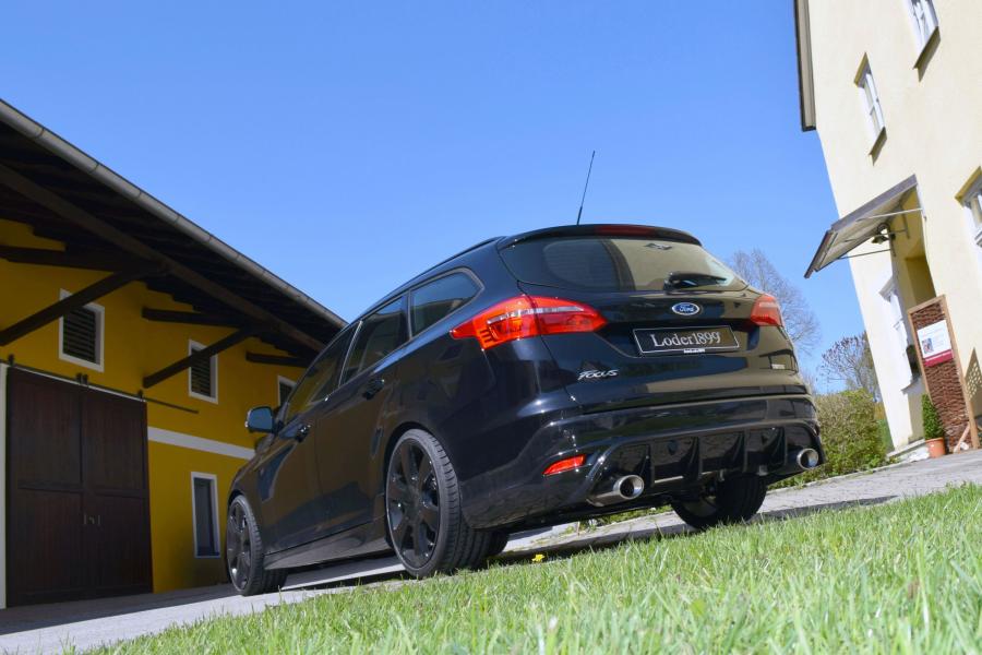  Ford Focus by Loder1899 2015 года  (фото 3 из 11)